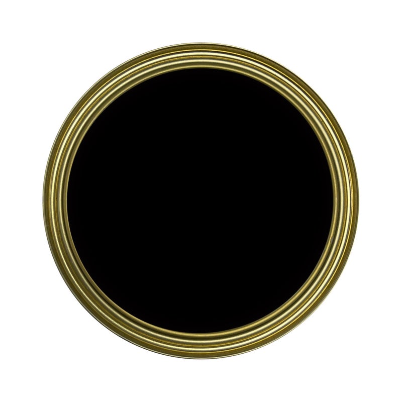 Rustins Small Job Black Gloss Paint 250ml - Image 3